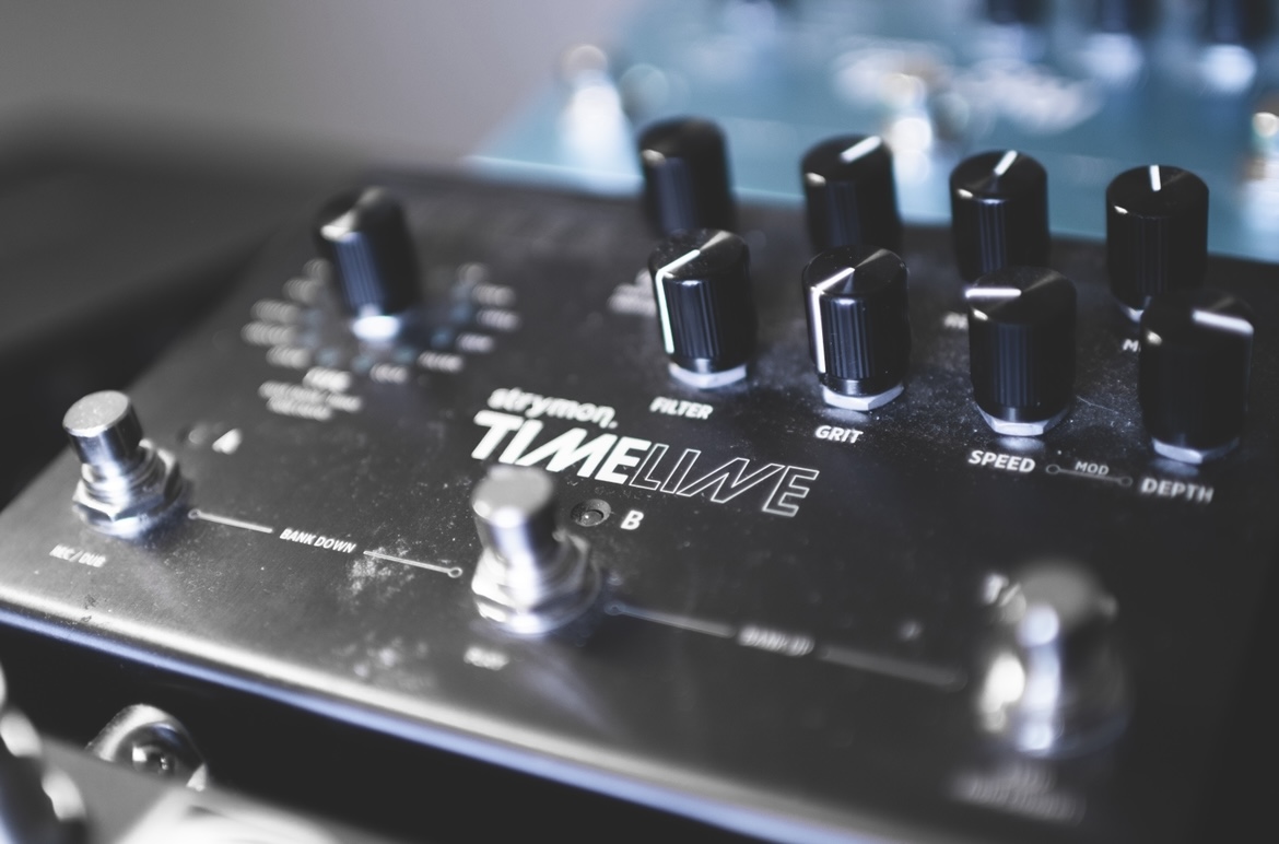 JR Worship Pack - Strymon Timeline - Guitar Presets